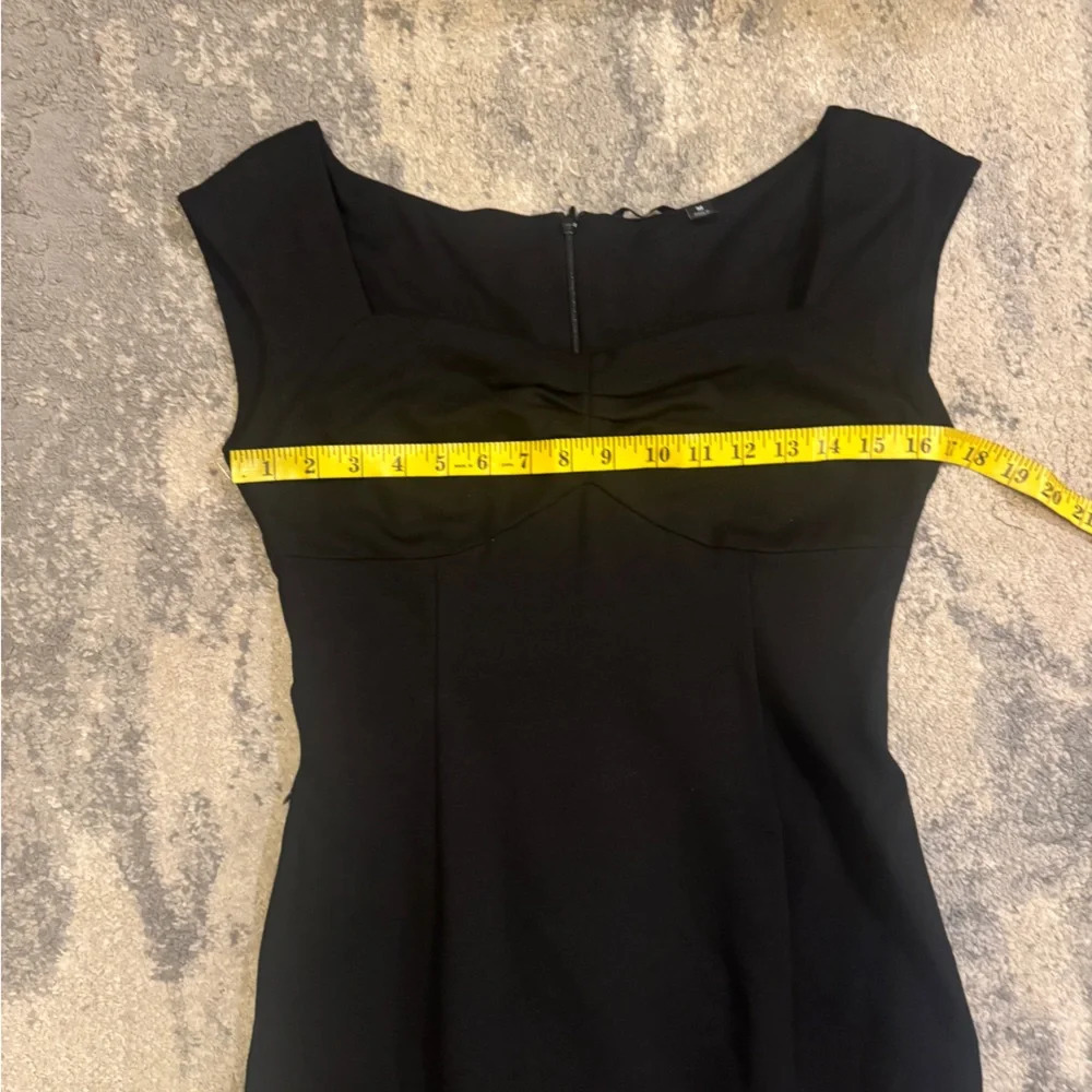 Women’s Betabrand Black Women's Dress - Picture 6 of 8